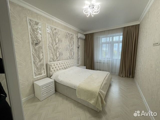

2-к. квартира, 75 м², 6 кроватей