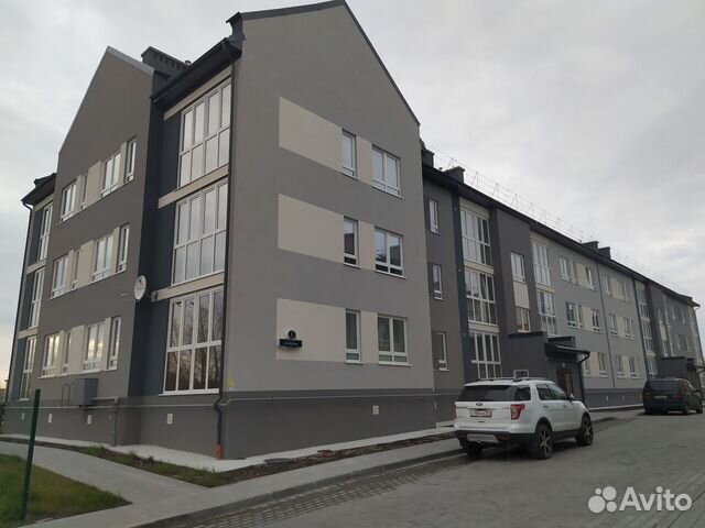 

2-к. квартира, 53 м², 4 кровати