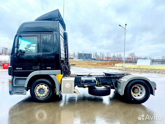 Mercedes-Benz Actros 1844LS, 2018