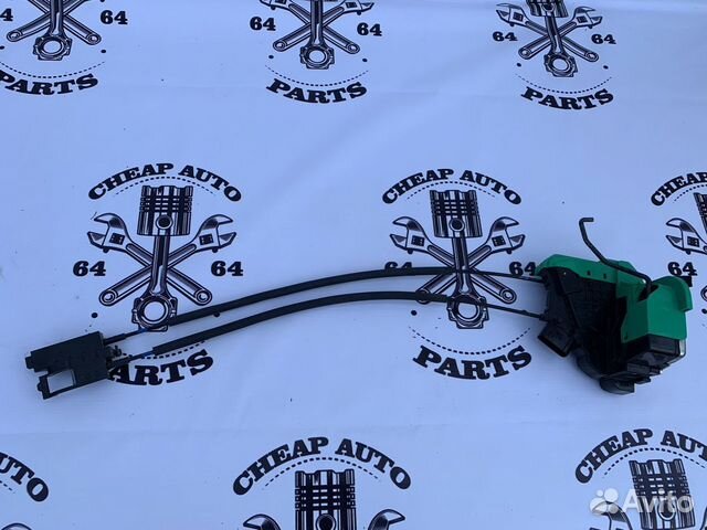 Замок задней левой двери Hyundai Creta Оригинал