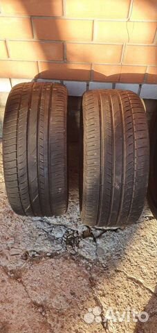 Charmhoo Sports T1 245/40 R18 и 285/35 R18