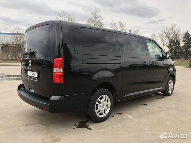 Peugeot Traveller 2.0 МТ, 2019, 27 537 км