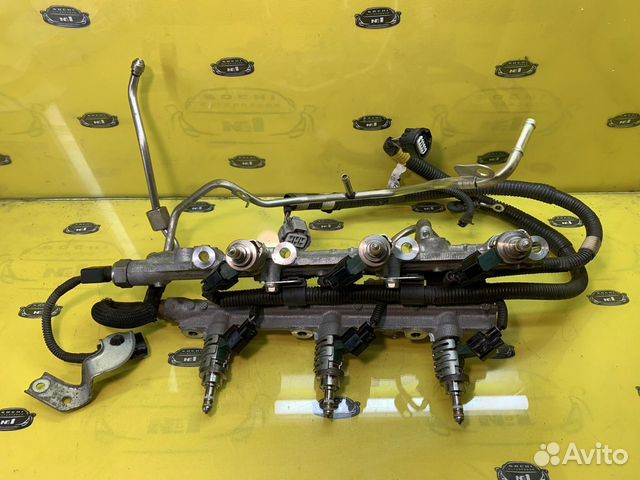 4GR-FSE Toyota Lexus форсунка топливная