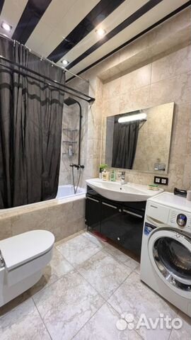 

3-к. квартира, 82 м², 6 кроватей