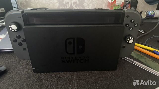 Игровая приставка nintendo switch