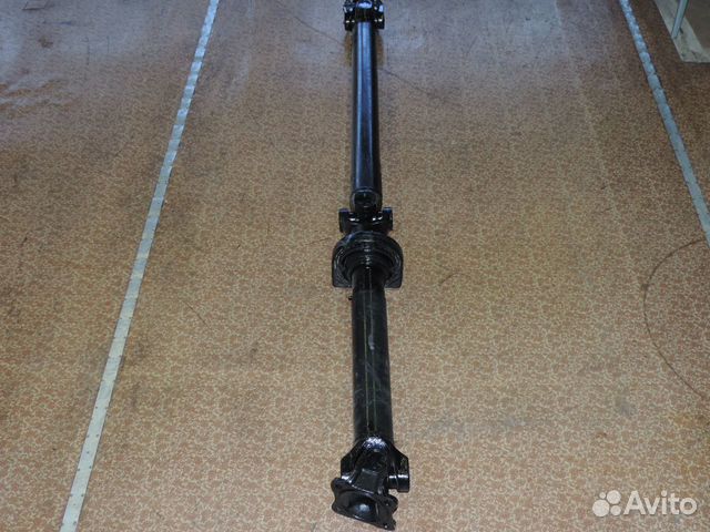 Вал карданный ЗИЛ-130 гипоидый редуктор L1910