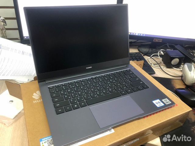 Ноутбук Huawei MateBook D 14 NbB-WAI9