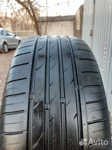 Nexen N blue HD 205/55 R16, 4 шт