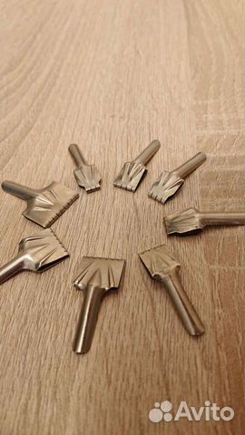 Перья плакатные для чернильных ручек СССР