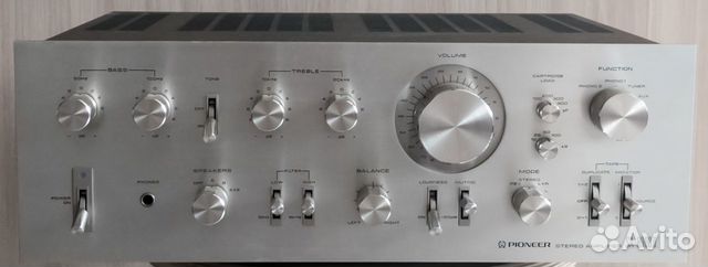 Интегральный усилитель Pioneer SA-8900II