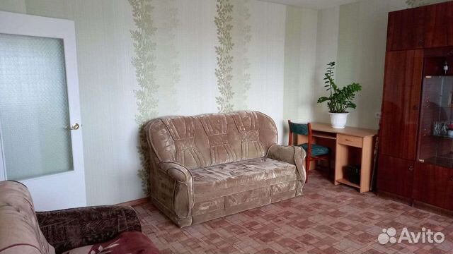 

1-к. квартира, 40,6 м², 2 кровати