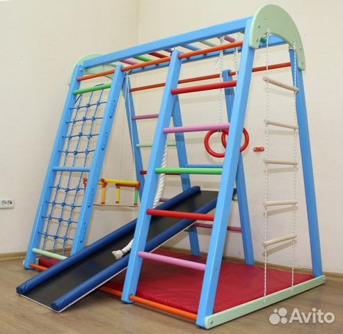Спортивный комплекс для детей