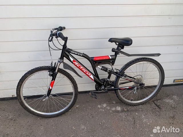 Горные велосипеды б/у