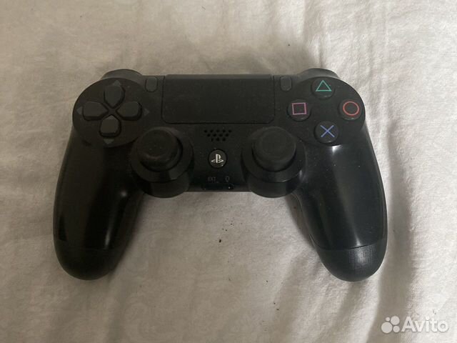 Дуалшоки (геймпады) Sony PS4