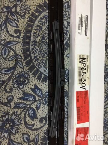 Щетки стеклоочистителя nissan сентра