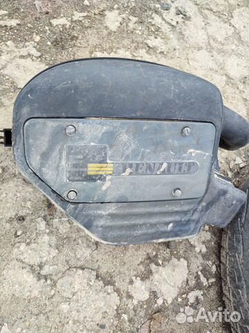 Renault kangoo корпус воздушного фильтра