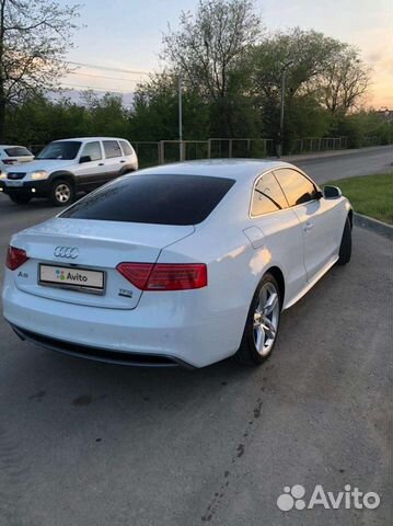 Audi A5 2.0 AMT, 2015, 87 102 км