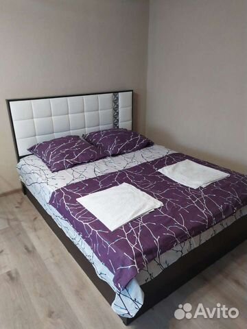 

1-к. квартира, 34 м², 2 кровати