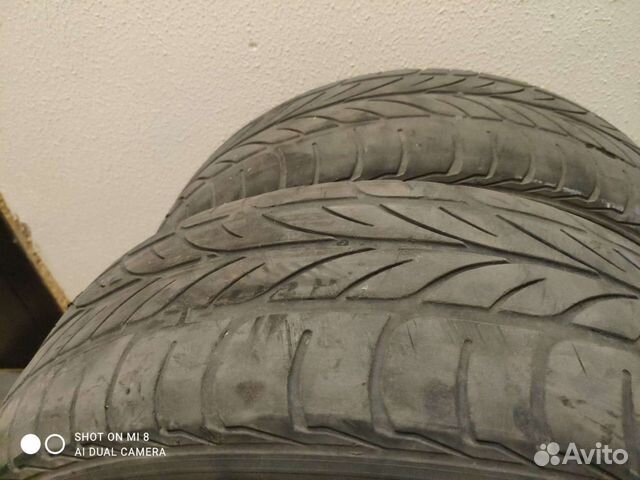 Amtel 195/60 R15, 2 шт