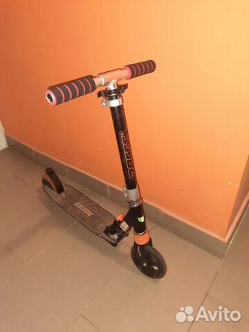 Самокат скаладной Roces