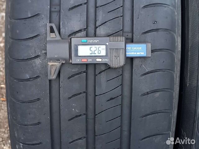 Kumho 205/55 R16, 4 шт