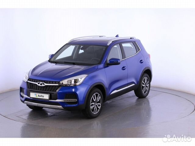 Купить Автомобиль Черри Тиго