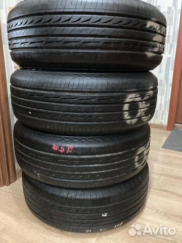 Bridgestone Regno GR-XII 205/55 R16 91V, 4 шт