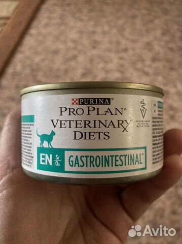 Proplan veterinary diet корм для кошек