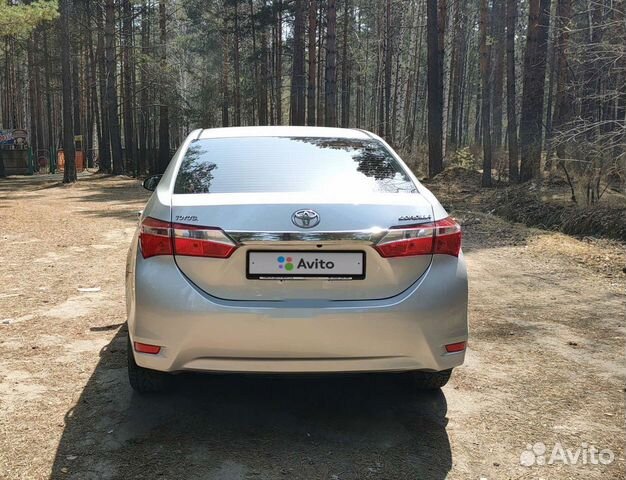 Toyota Corolla 1.6 МТ, 2013, 85 300 км