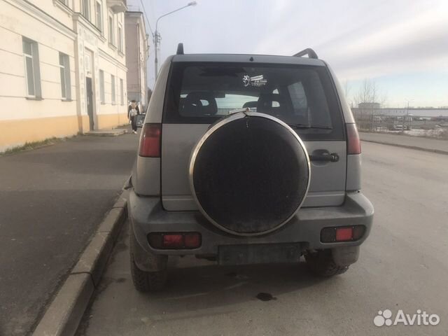 Ford Maverick 2.4 МТ, 1993, 310 000 км