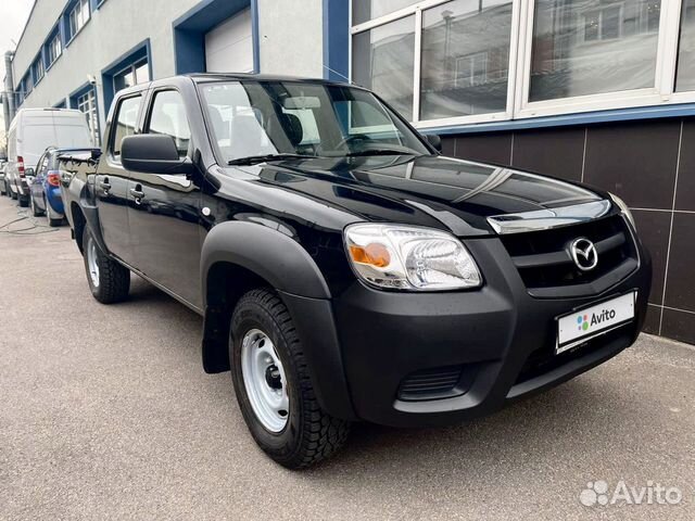 Mazda BT-50 2.5 МТ, 2008, 151 000 км