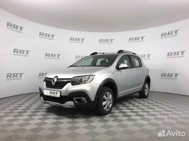 Renault Sandero Stepway 1.6 МТ, 2020, 6 800 км