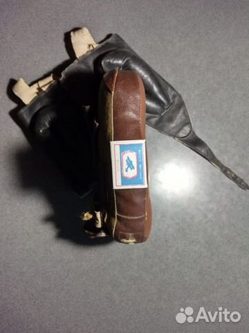 Боксёрский комплект (винтаж)