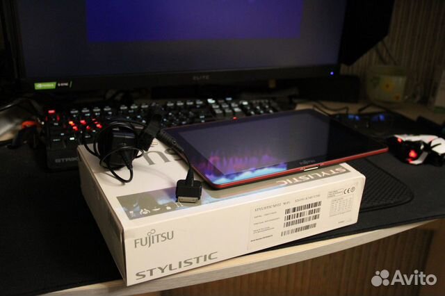 Планшет Fujitsu stylistic M532
