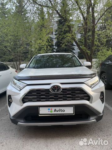 Toyota RAV4 2.5 AT, 2020, 49 500 км