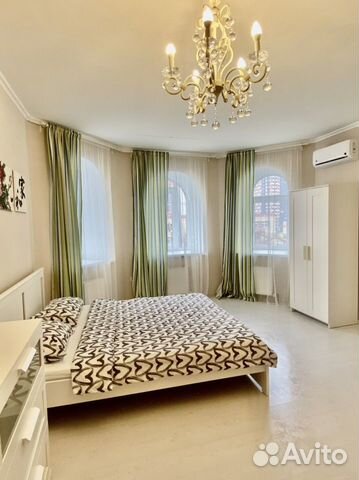 

1-к. квартира, 47 м², 2 кровати