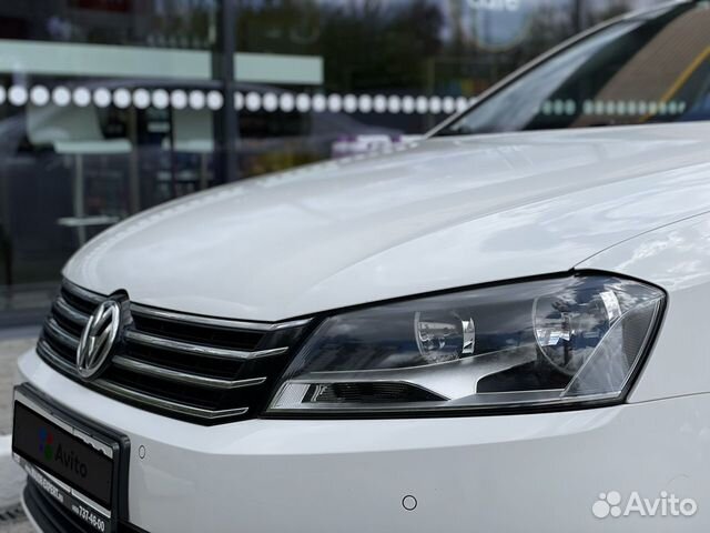 Volkswagen Passat 1.4 AMT, 2012, 78 000 км