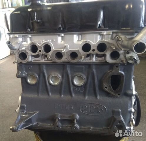 Двигатели ваз-21213