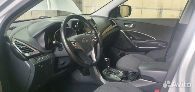 Hyundai Santa Fe 2.4 AT, 2012, 220 000 км