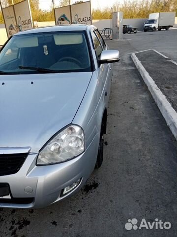 LADA Priora 1.6 МТ, 2008, 200 000 км