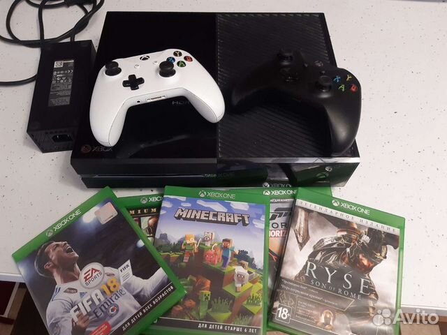 Xbox One