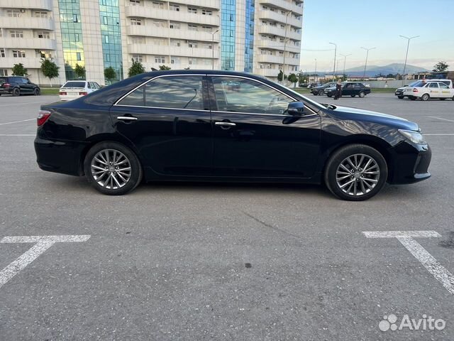 Toyota Camry 3.5 AT, 2014, 165 275 км