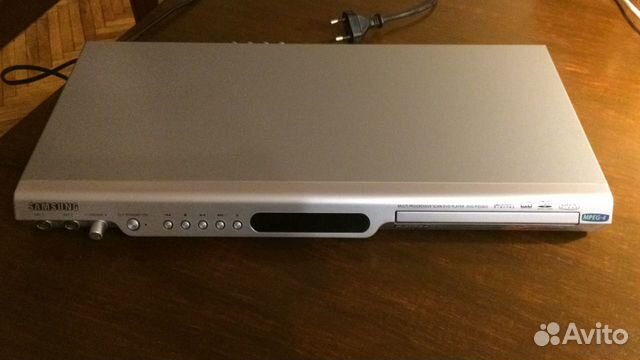 Dvd плеер samsung