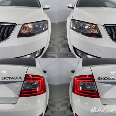 Skoda Octavia 1.2 AMT, 2014, 157 851 км