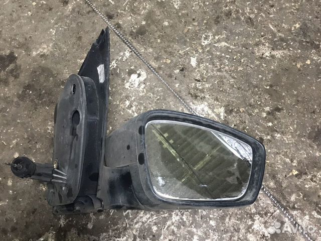 Зеркала Правое Volkswagen Polo
