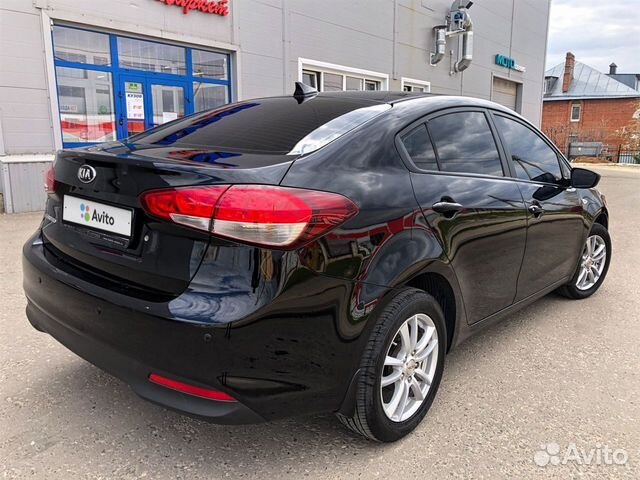 Kia Cerato 1.6 МТ, 2017, 68 200 км