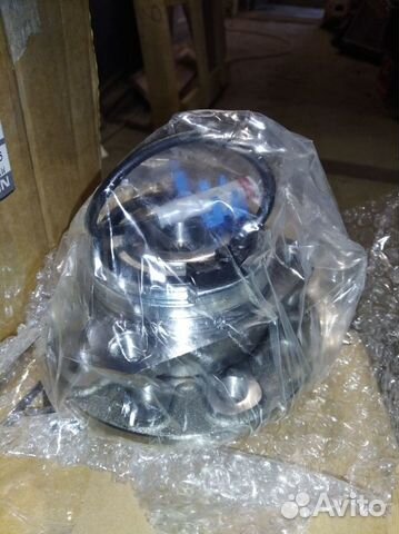 Ступица передняя Астра Н, Зафира В