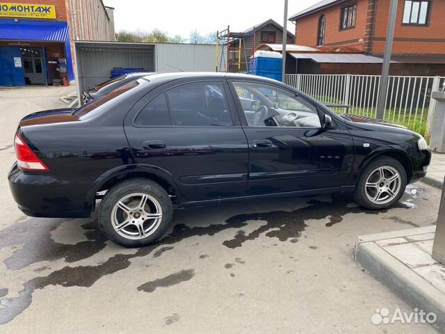 Nissan Almera Classic 1.6 МТ, 2006, 200 000 км