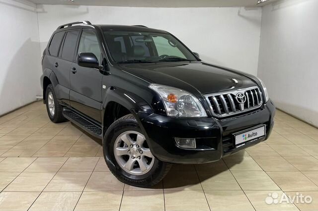 Toyota Land Cruiser Prado `2007