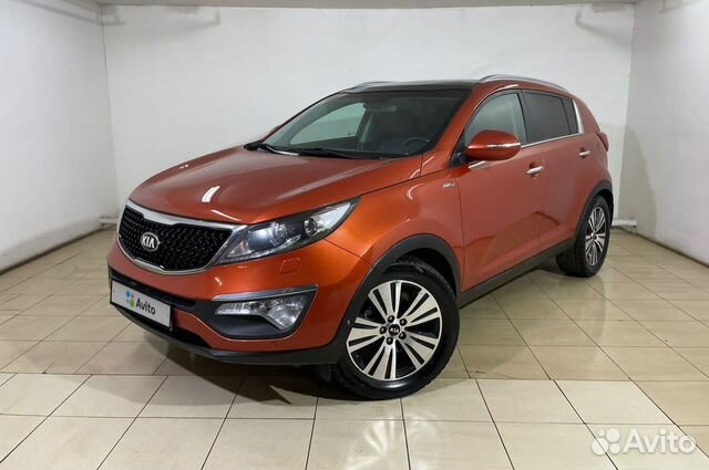 Kia Sportage `2014